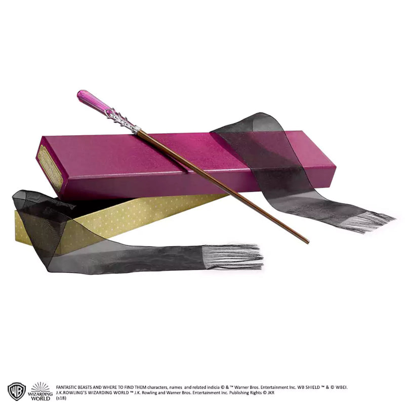 Baguette de Séra­phina Picquery – Réplique officielle - Les animaux fantastiques