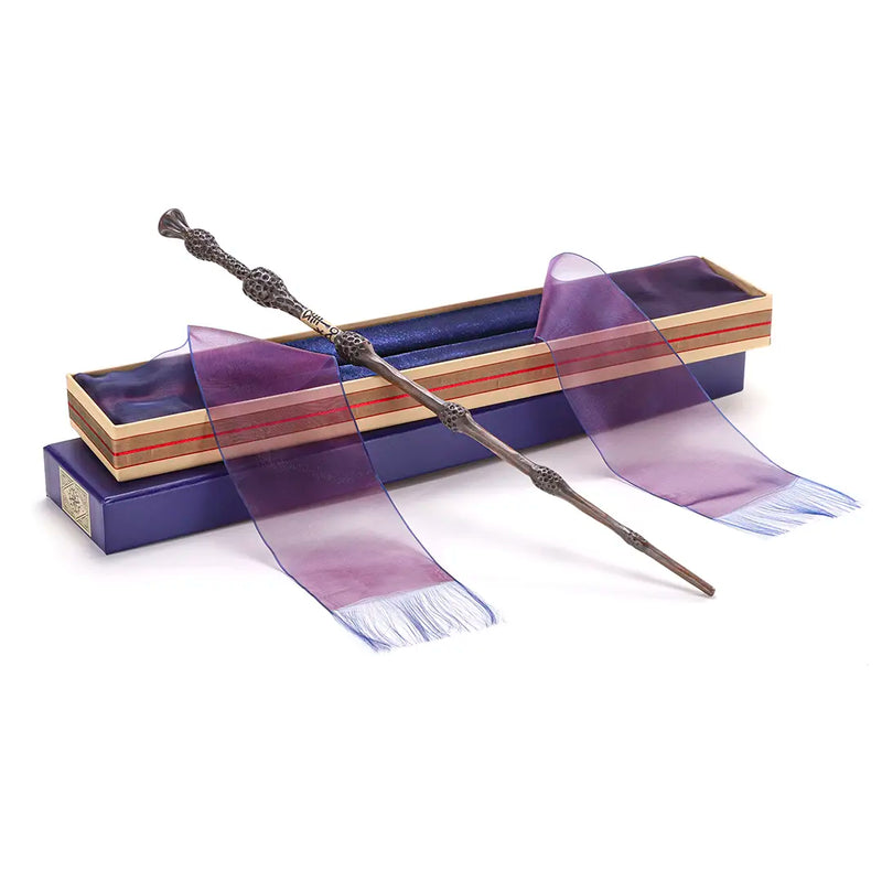 Baguette de Sureau – Réplique Ollivander – Baguette de Dumbledore – Harry Potter