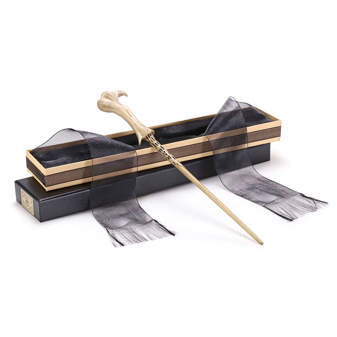 Baguette de Lord Voldemort – Réplique Ollivander – Harry Potter