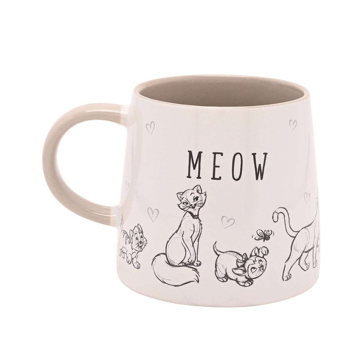 Mug Disney Chats & Chiens - Miaou