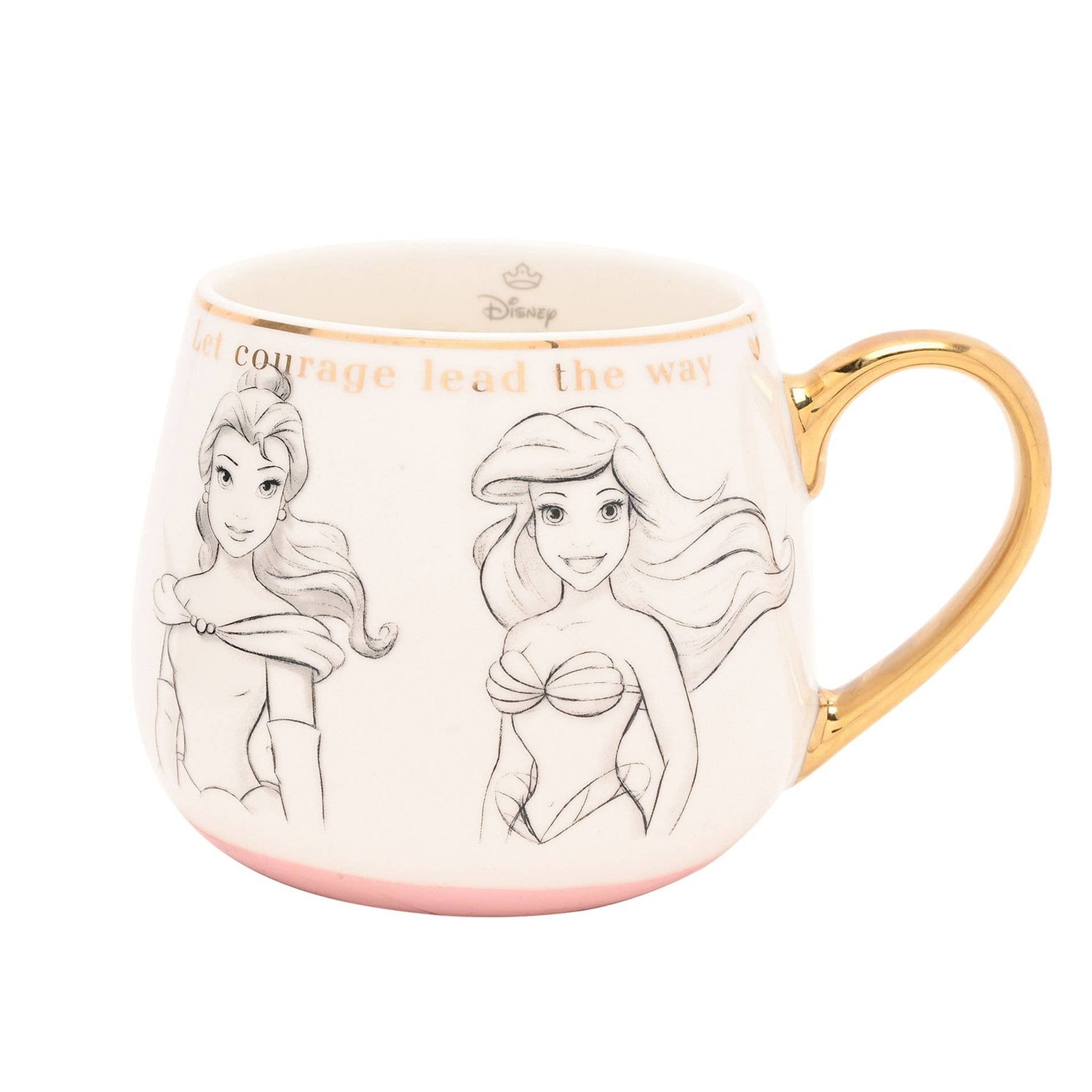 Mug Disney classic - Princesses