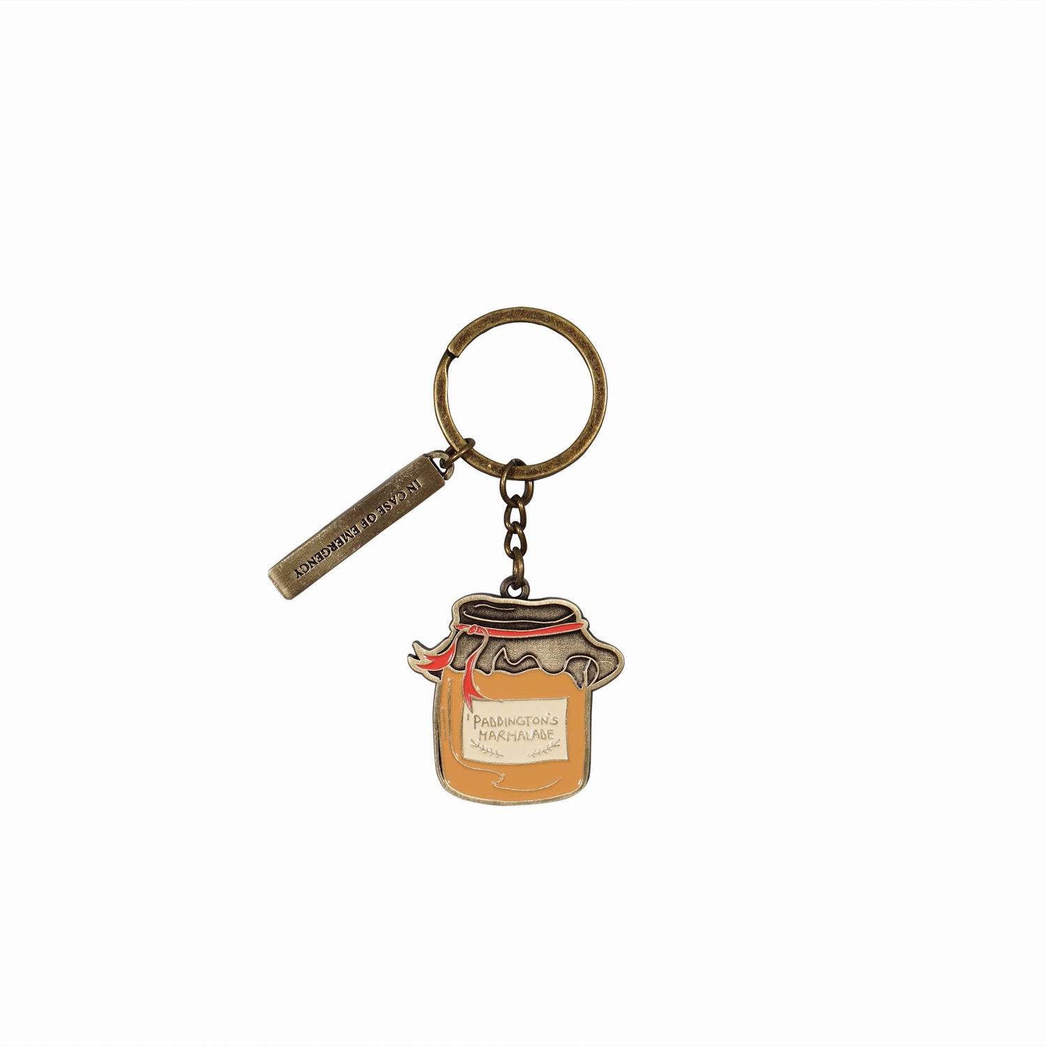 Porte-clés Paddington Bear – Pot de marmelade
