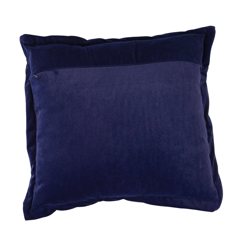 Coussin Harry Potter – Buck brodé en velours