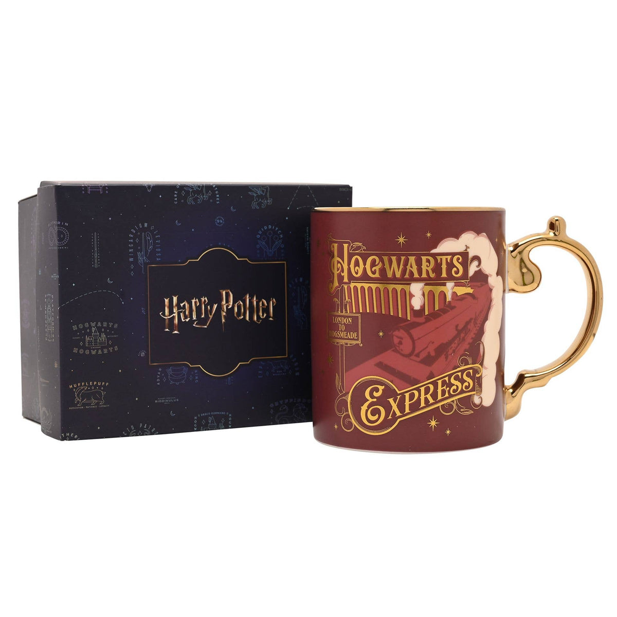 Mug Harry Potter – Hogwarts Express – Tasse en céramique collection