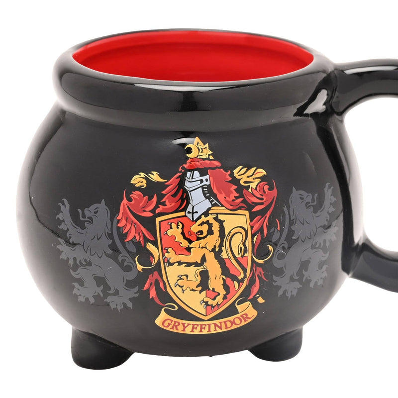 Mug Chaudron Harry Potter – Gryffondor – Sous licence officielle