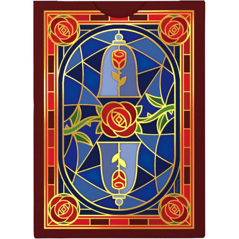 Disney La Belle et la Bête — jeu de cartes Bicycle