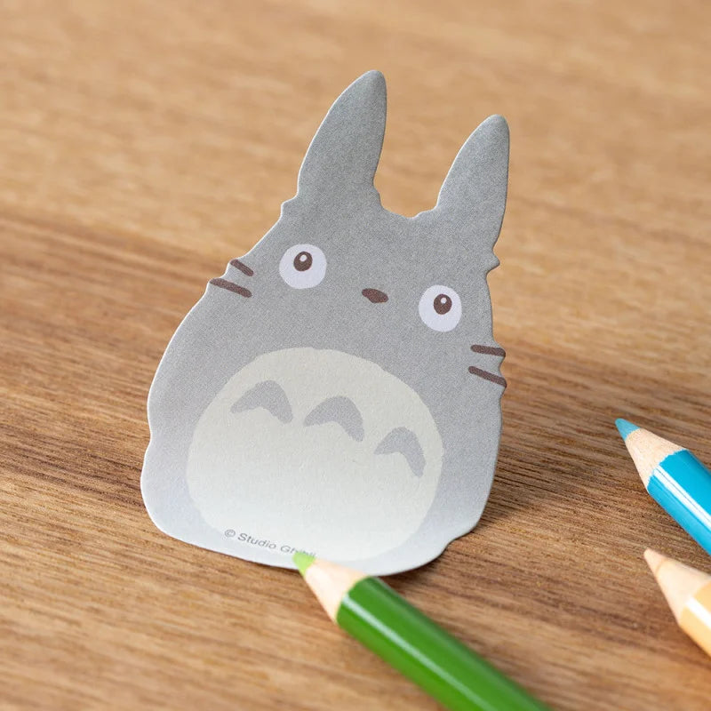 Blocs Mémo Totoro – Mon Voisin Totoro Studio Ghibli