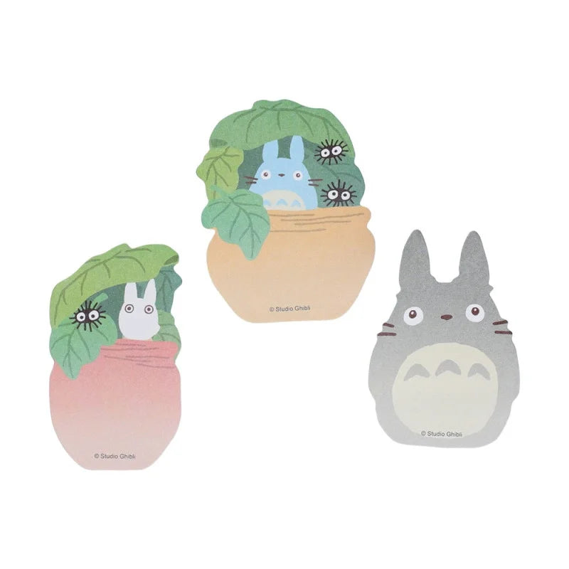 Blocs Mémo Totoro – Mon Voisin Totoro Studio Ghibli