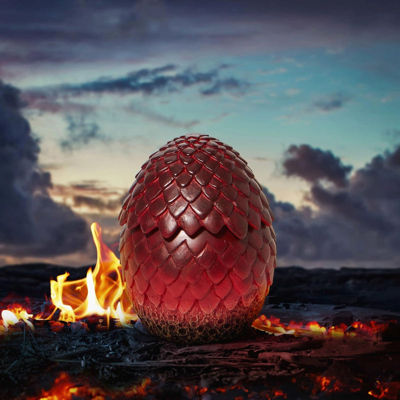 Boîte Oeuf de Dragon - Game of Thrones