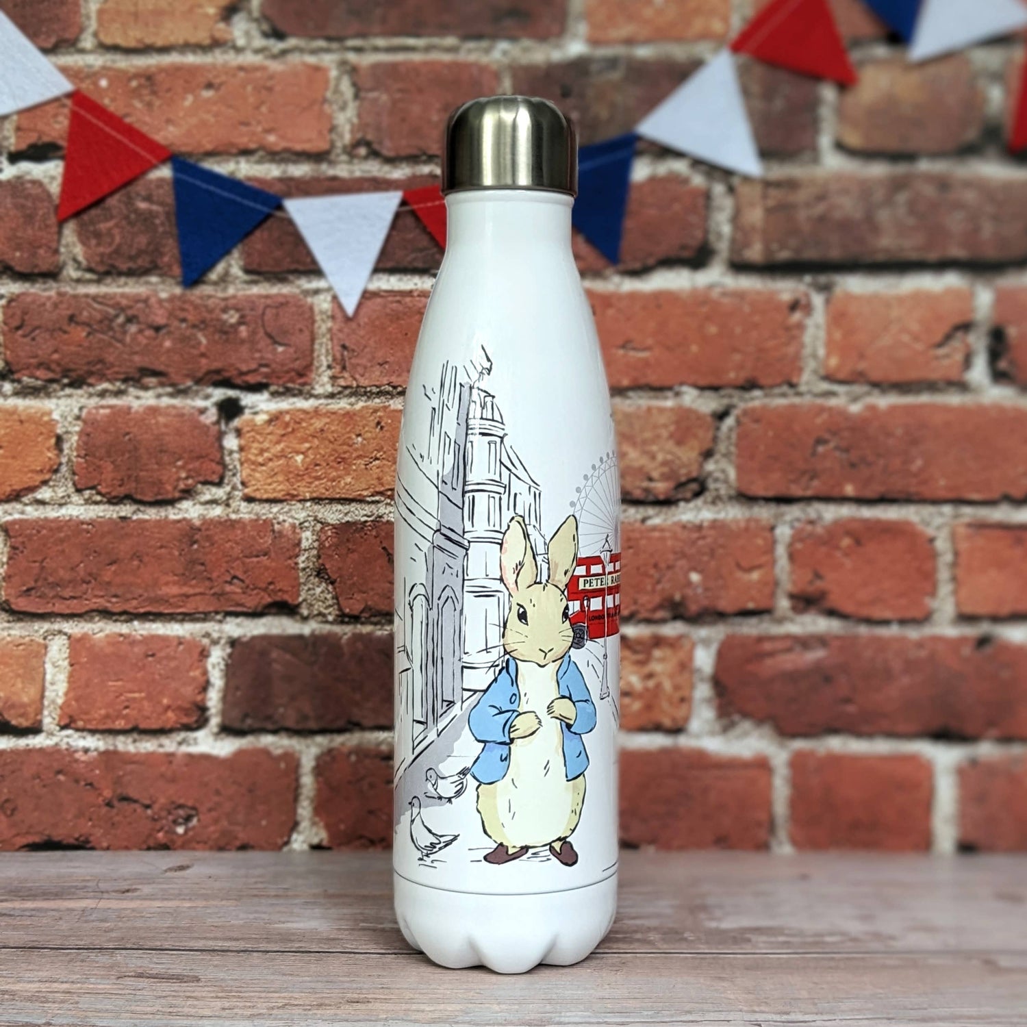 Bouteille d'eau Peter rabbit