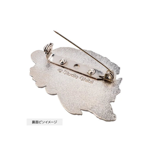 Broche Totoro Bleu – Studio Ghibli