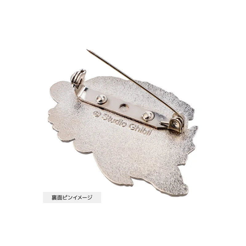 Broche Totoro Bleu – Studio Ghibli