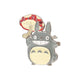 Broche Totoro Champignon – Studio Ghibli