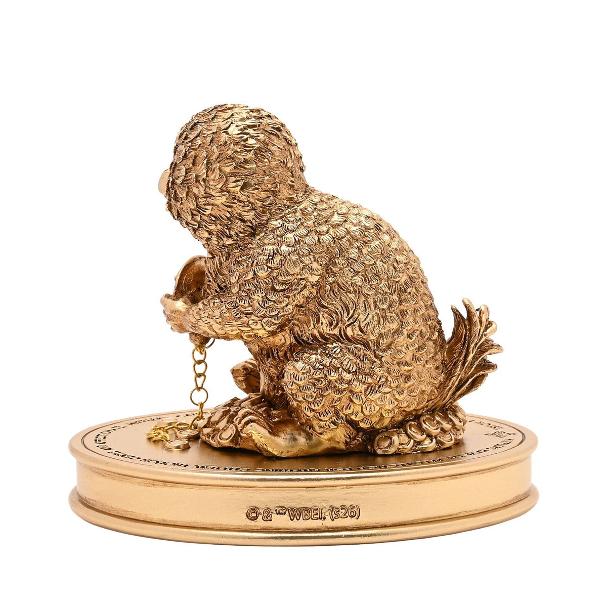 Figurine de botanique Harry Potter de Warner Bros - Niffleur