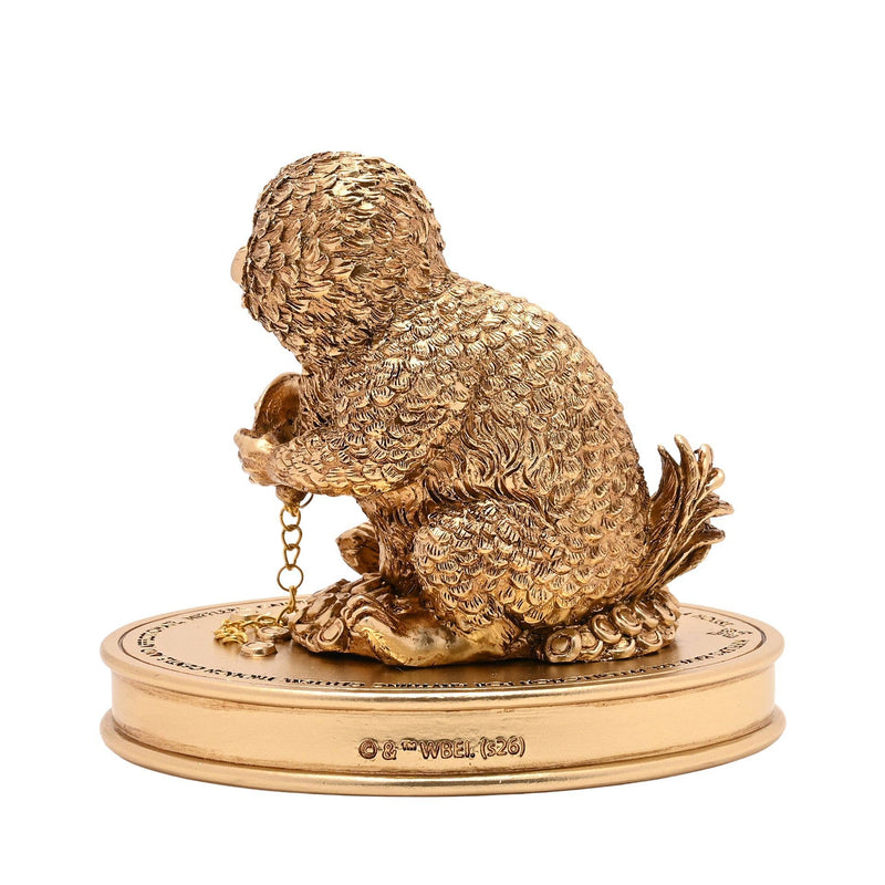 Figurine de botanique Harry Potter de Warner Bros - Niffleur