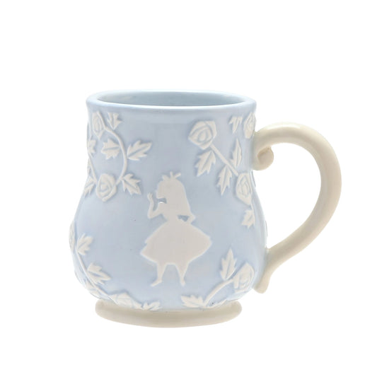 Mug Alice au Pays des Merveilles - Disney - relief