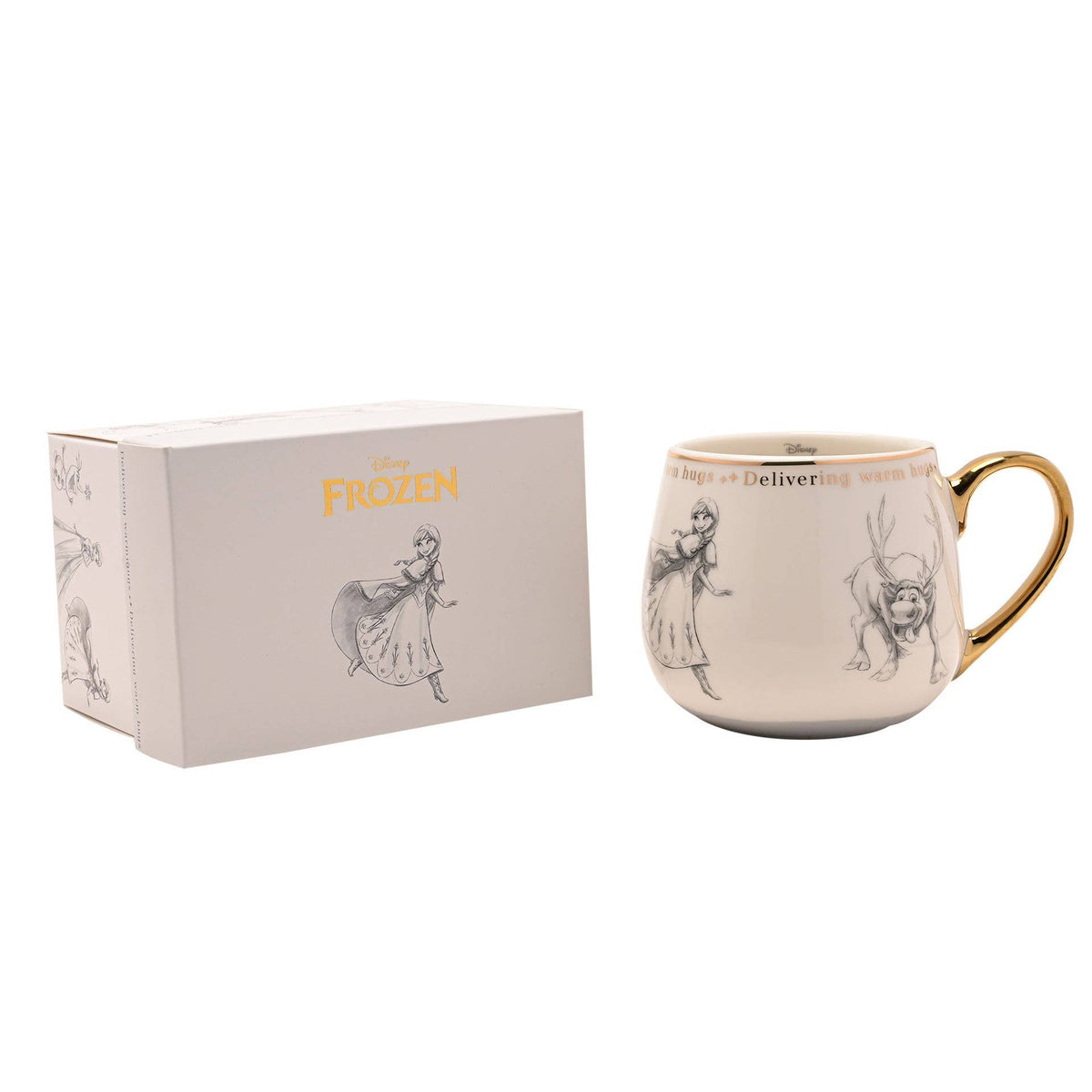 Mug Disney Classic – La Reine des Neiges
