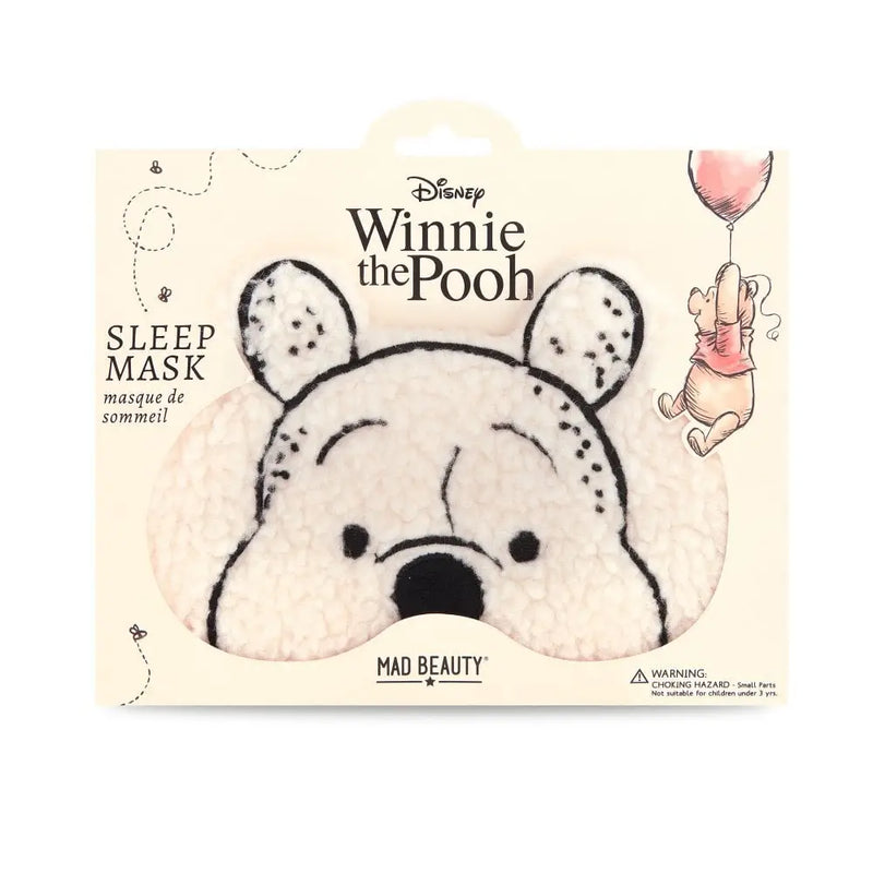 Masque de sommeil Disney Winnie l’Ourson – Doux et confortable