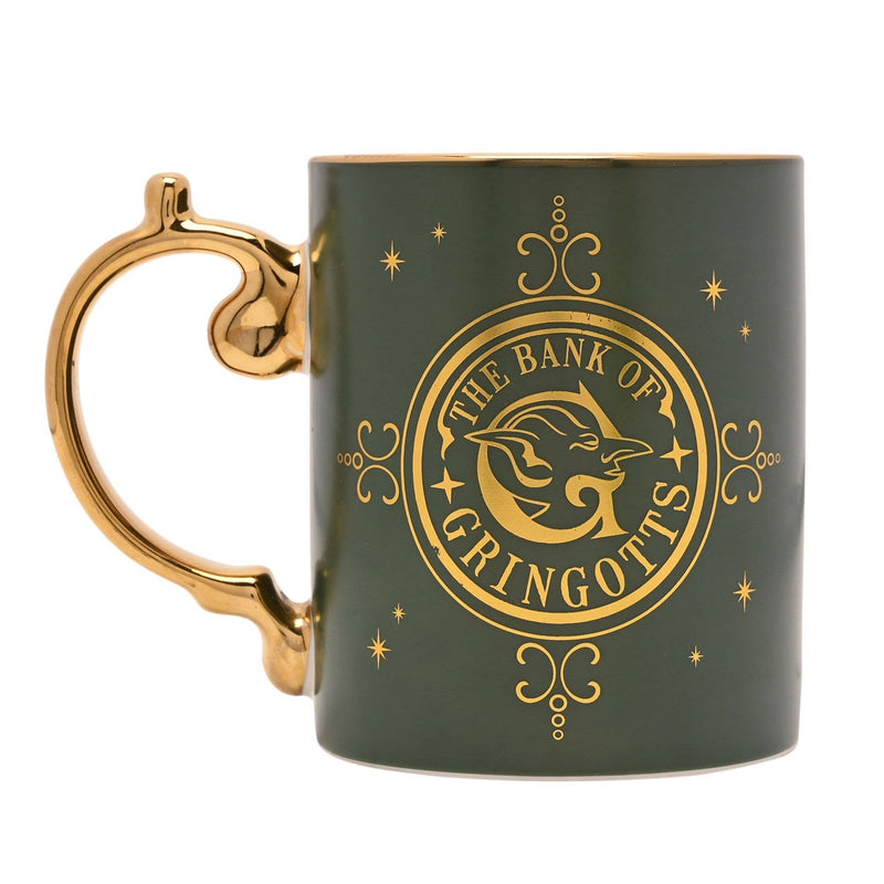 Mug Harry Potter – Gringotts – Tasse en céramique collection