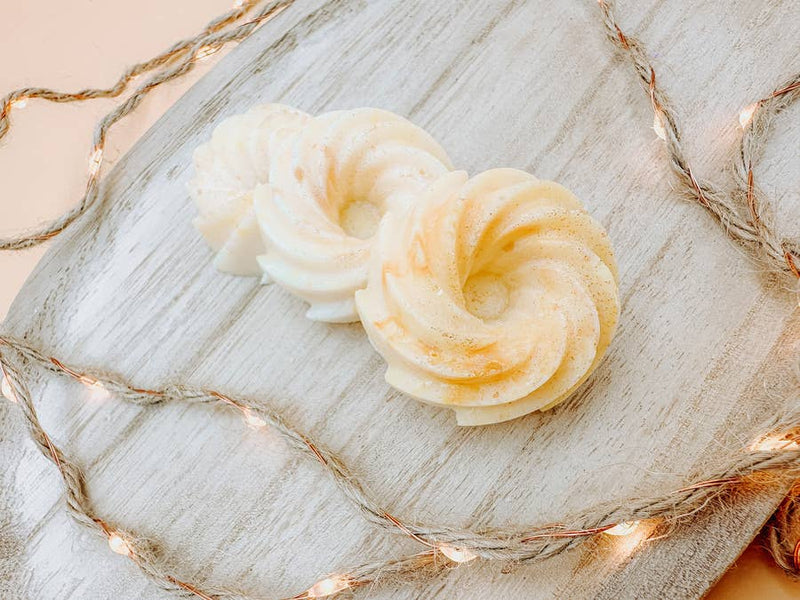 Fondants parfumés artisanaux – Les Fées Mères