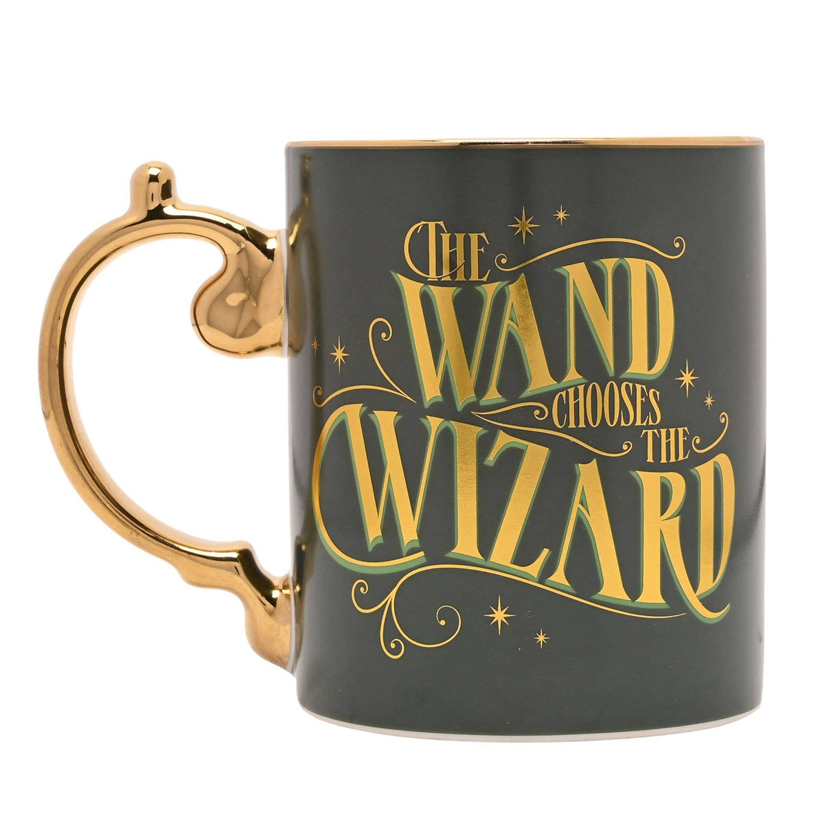 Mug Harry Potter – Ollivander – Tasse en céramique collection