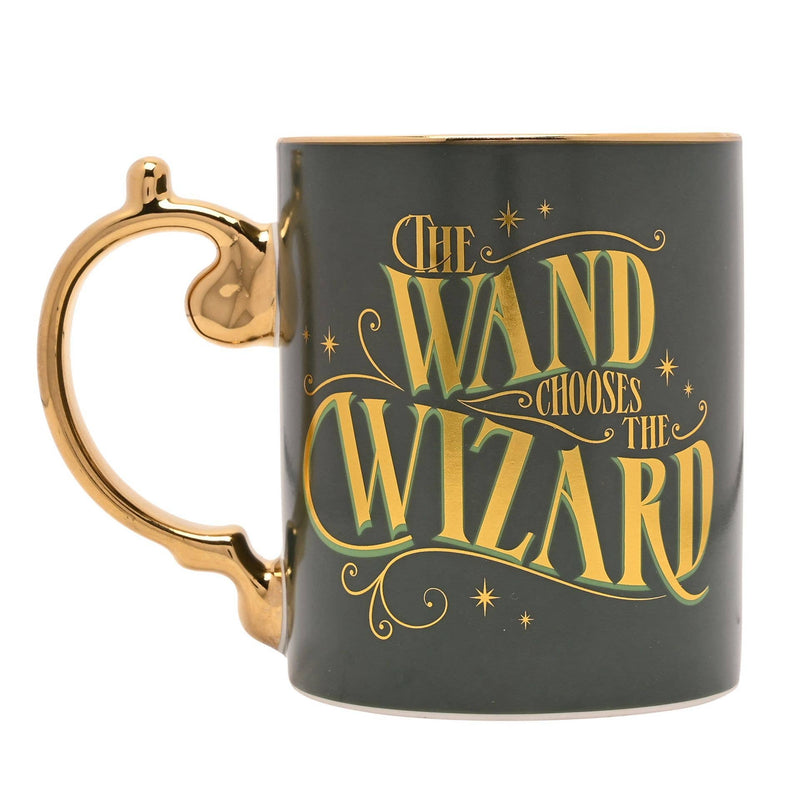 Mug Harry Potter – Ollivander – Tasse en céramique collection