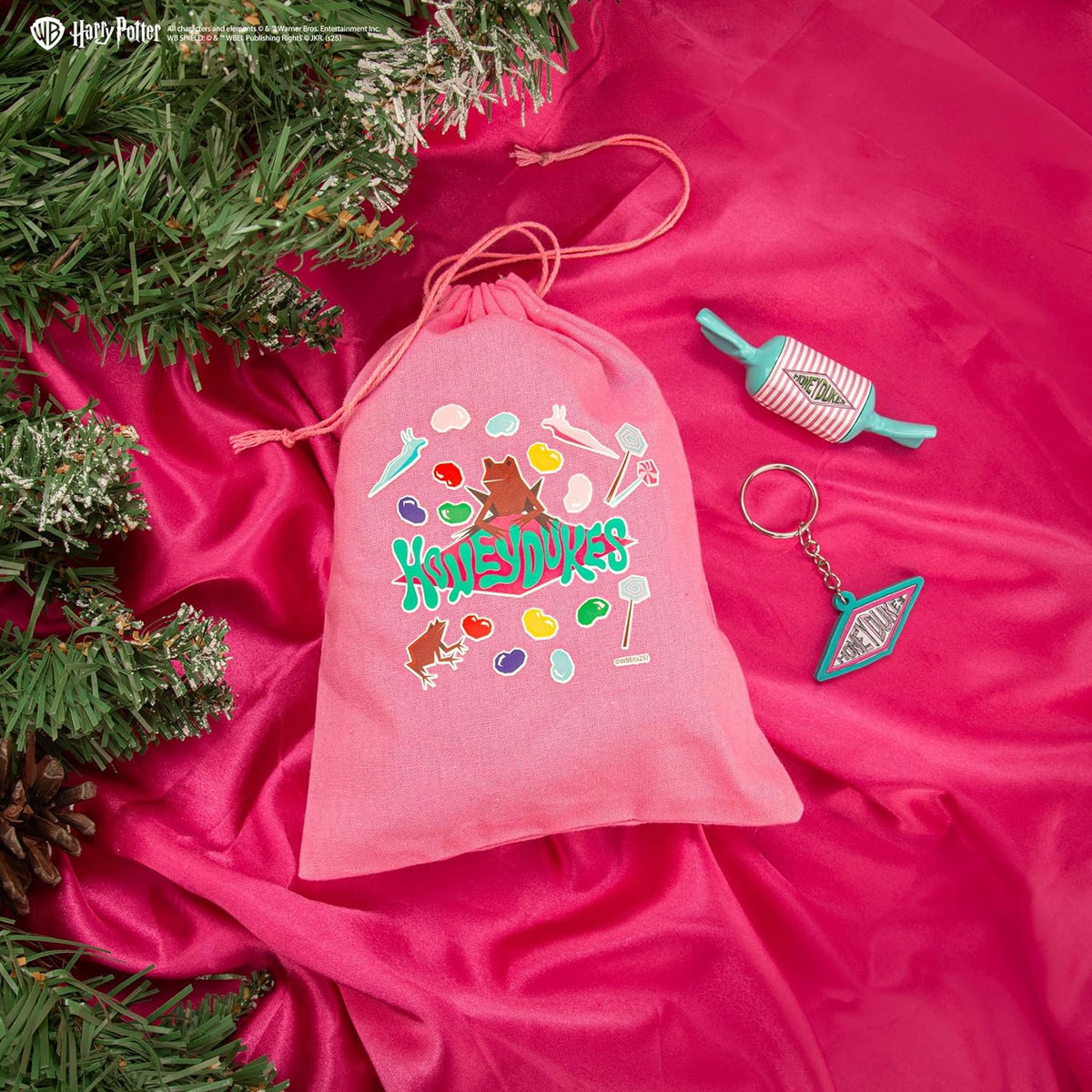 Calendrier de l’Avent Harry Potter Honeydukes – Année 2025