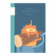 Carnet de notes B6 Calcifer - Le Château  ambulant