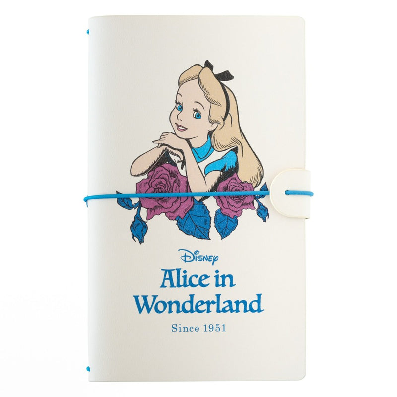 Carnet de Voyage Disney - Alice au Pays des Merveilles