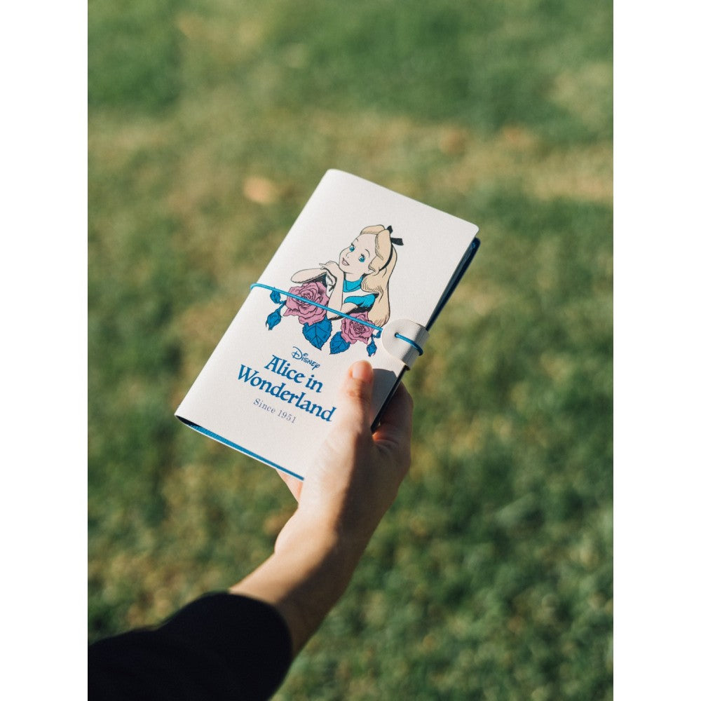 Carnet de Voyage Disney - Alice au Pays des Merveilles
