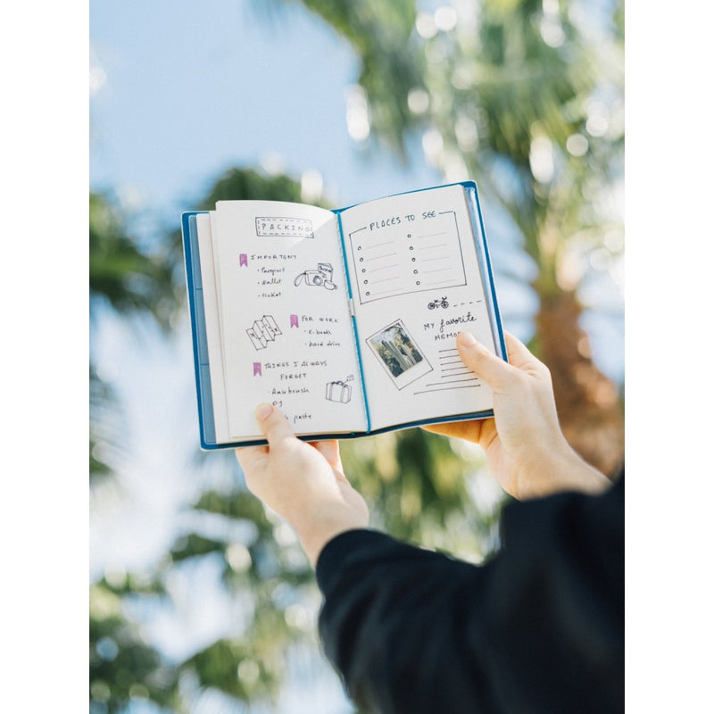 Carnet de Voyage Disney - Alice au Pays des Merveilles