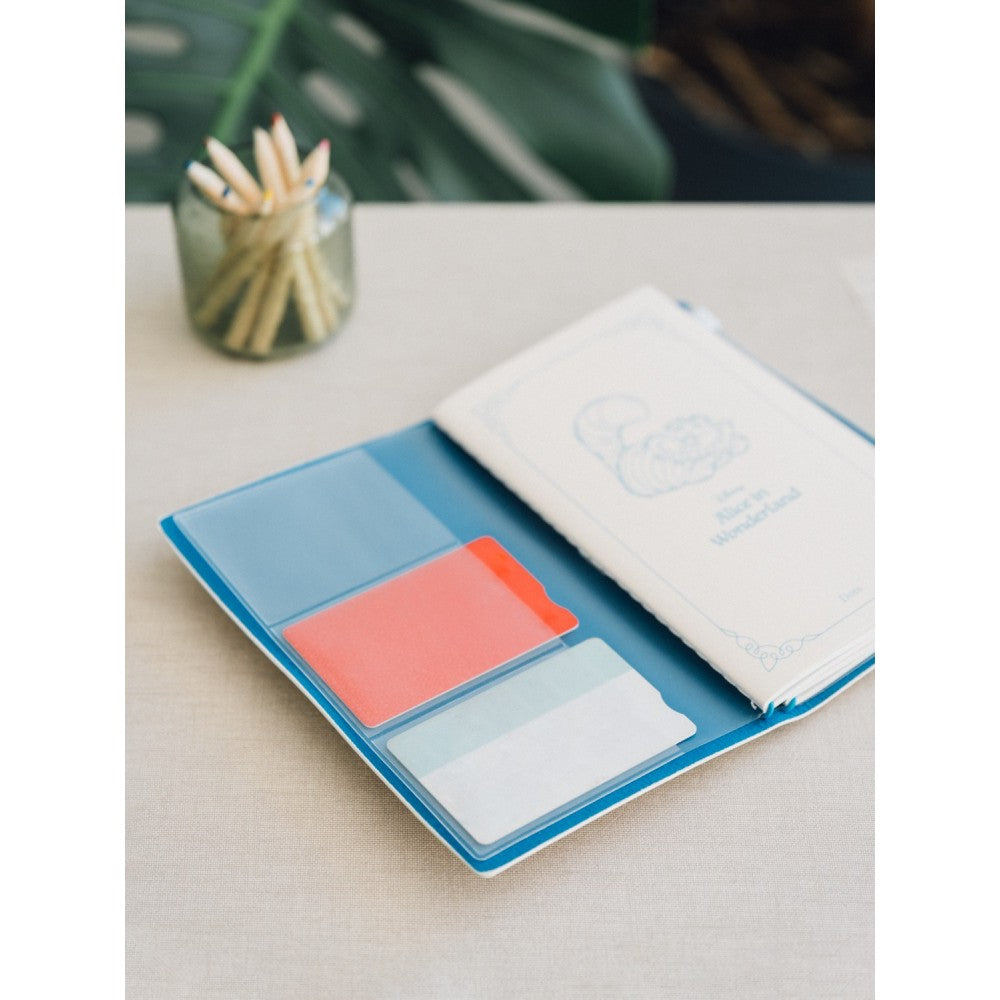 Carnet de Voyage Disney - Alice au Pays des Merveilles