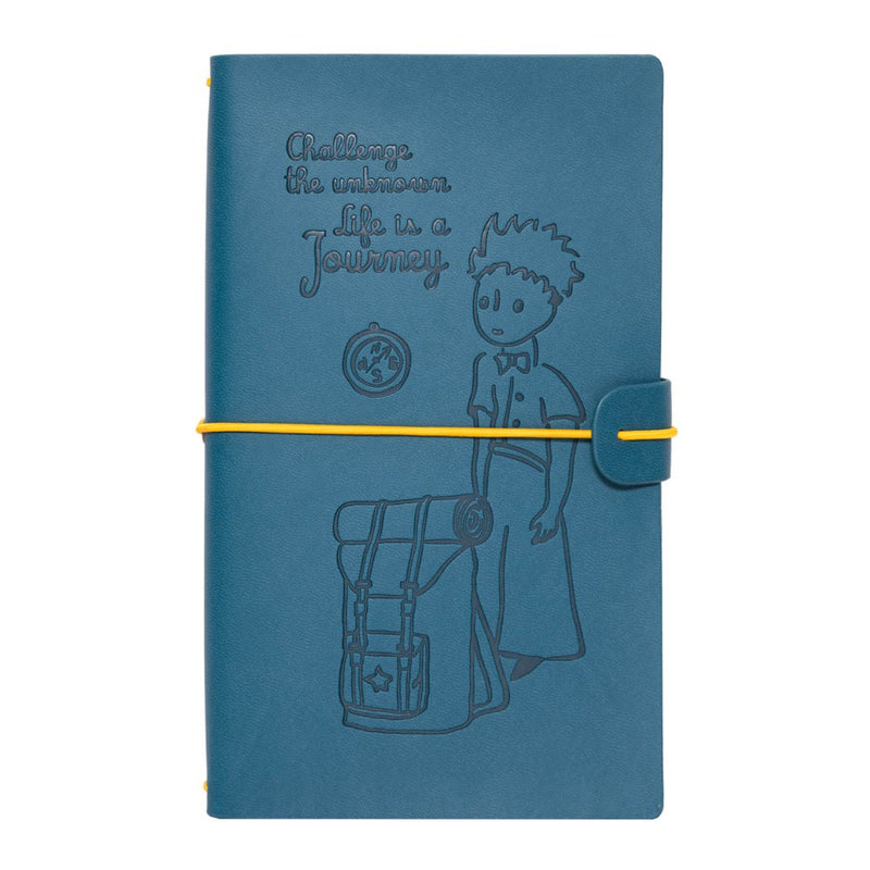 Carnet de voyage Le Petit Prince – “Life is a journey”