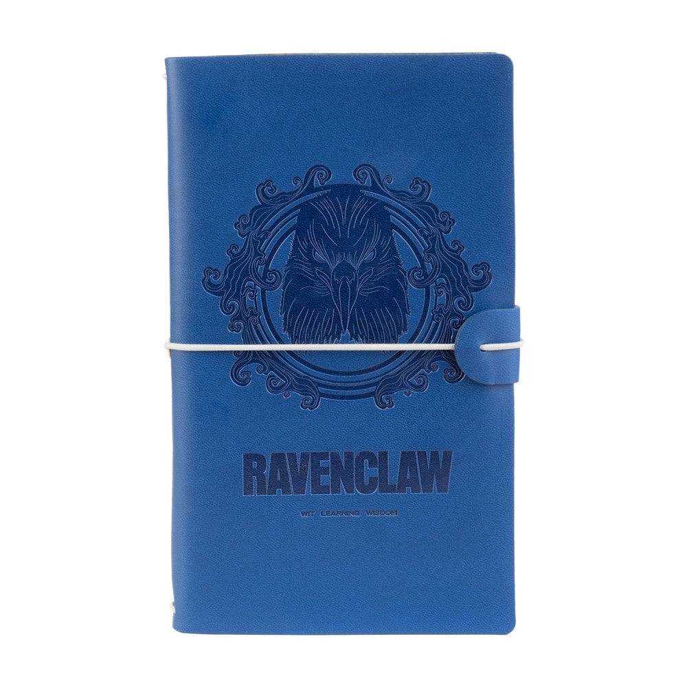 Carnet de voyage Harry Potter – Maison Serdaigle