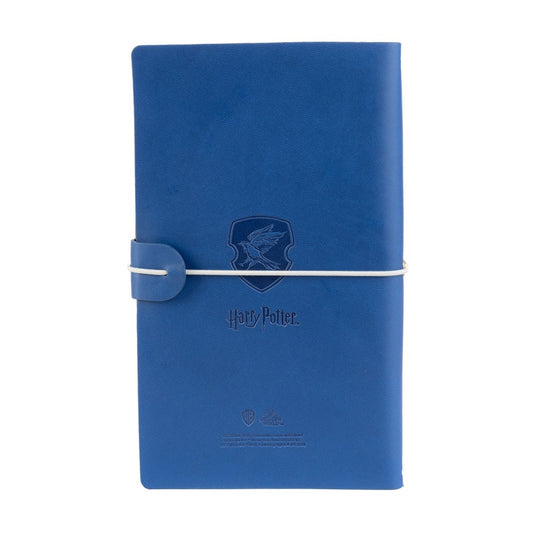 Carnet de voyage Harry Potter – Maison Serdaigle