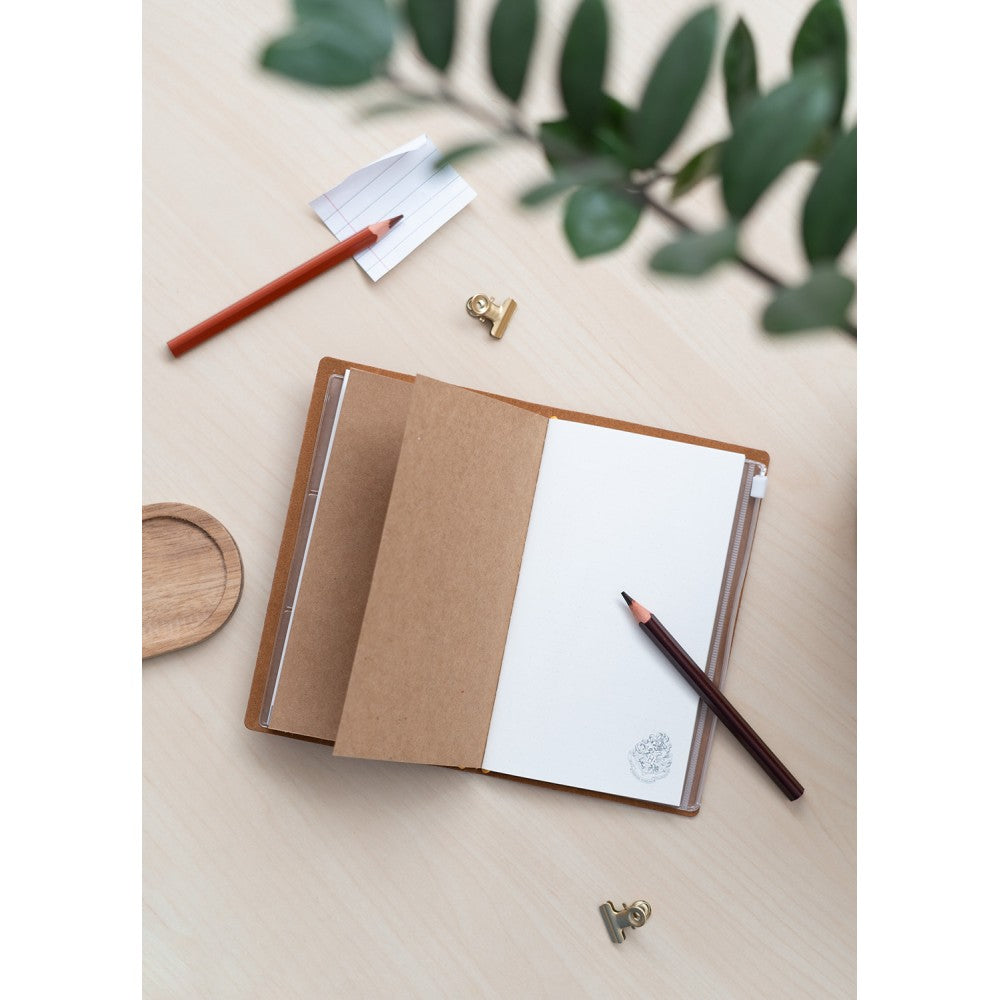 Carnet de voyage Harry Potter – Maison Gryffondor