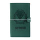 Carnet de voyage Harry Potter – Maison Serpentard