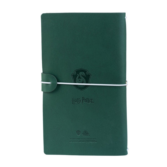 Carnet de voyage Harry Potter – Maison Serpentard