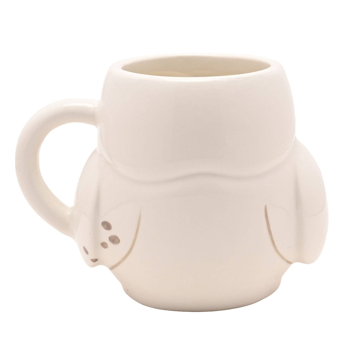 Harry Potter Retour à Poudlard Tasse 3D - Hedwige