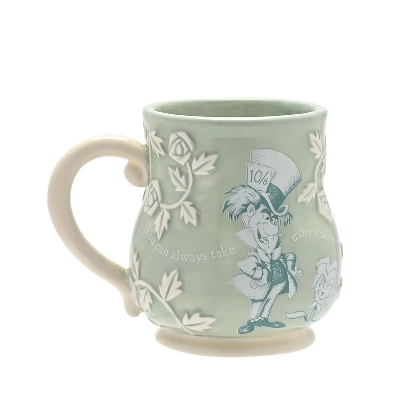 Mug Le Chapelier Fou - Alice au Pays des Merveilles - DISNEY