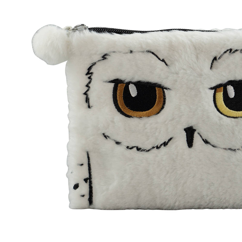 Pochette Peluche Harry Potter – Hedwige la chouette blanche