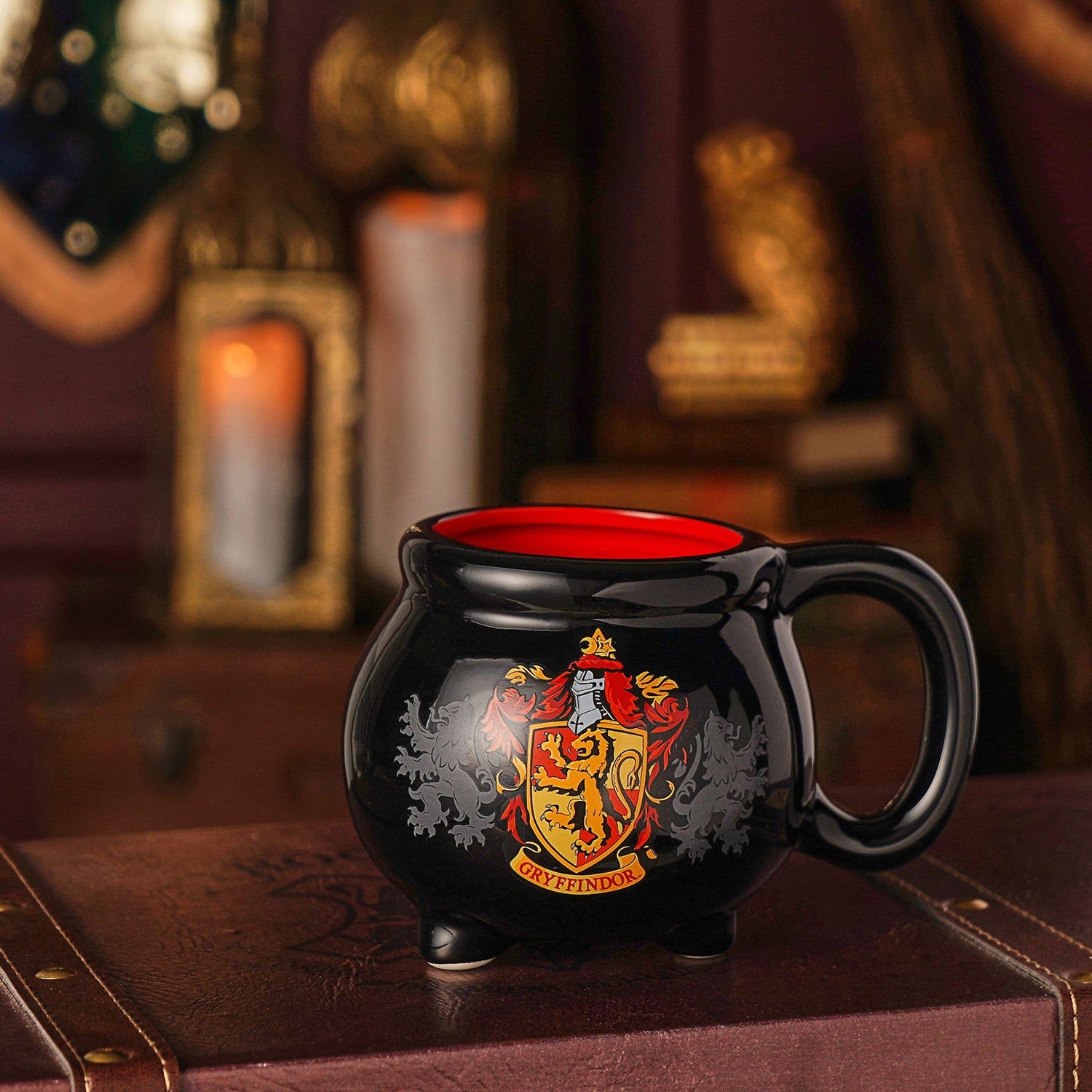Mug Chaudron Harry Potter – Gryffondor – Sous licence officielle