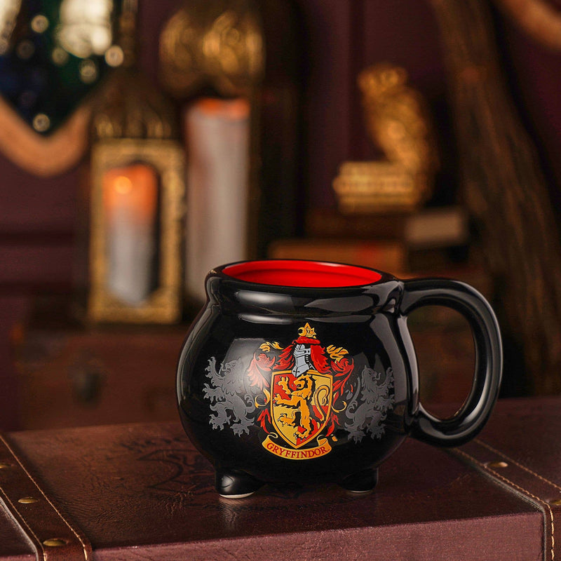 Mug Chaudron Harry Potter – Gryffondor – Sous licence officielle
