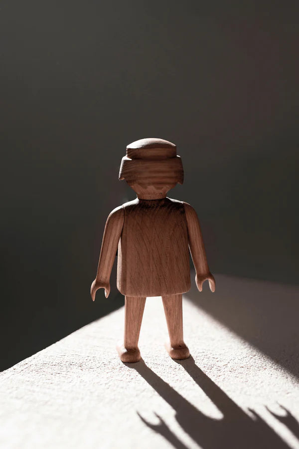 Figurine Playmobil en bois MINI – Boyhood