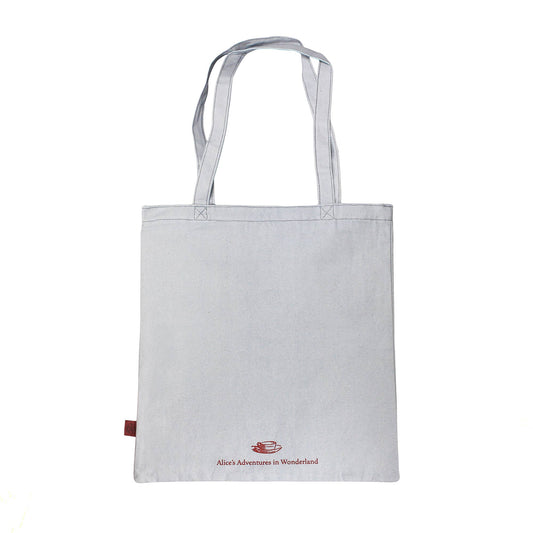 Tote Bag Alice au Pays des Merveilles – Curiouser
