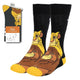 Chaussettes Le Roi Lion – Simba & Mufasa – Taille 36-43 – Licence Officielle Disney