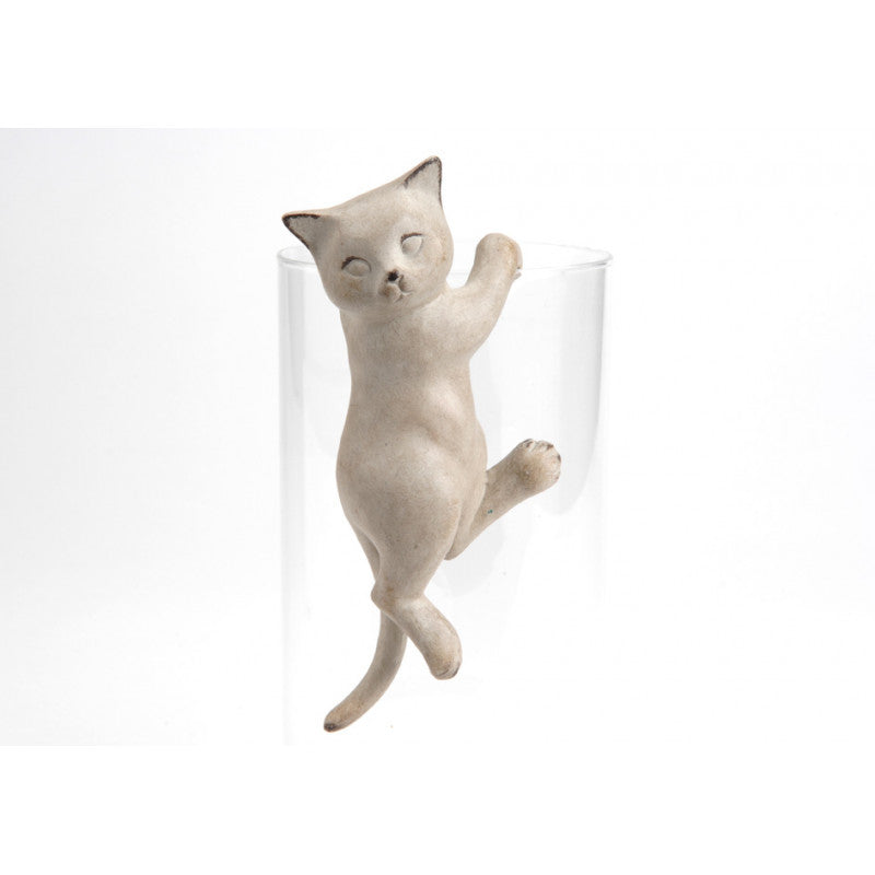 Statuette Chat à suspendre – Décoration à accrocher
