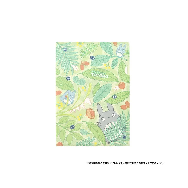 Chemise A4 Totoro Série Forêt – Mon Voisin Totoro Studio Ghibli