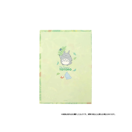 Chemise A4 Totoro Série Forêt – Mon Voisin Totoro Studio Ghibli