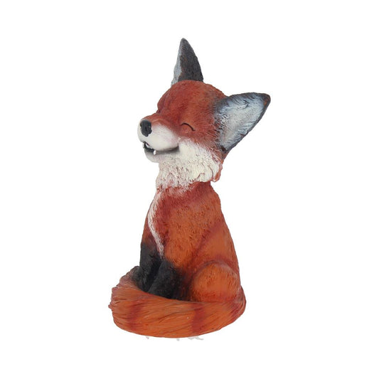 Statuette Count Foxy – Renard roux vampire